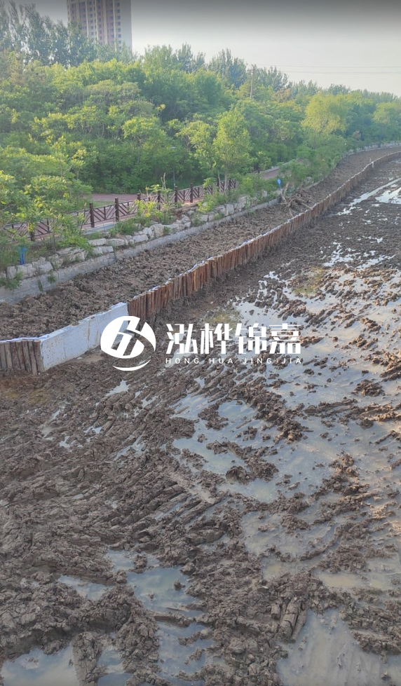 聊城河道清淤專業施工-河道清淤后怎樣維護河道設施？