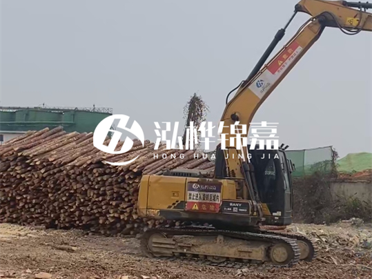 打樁木廠家泓樺錦嘉有沒(méi)有現(xiàn)貨供應(yīng)？產(chǎn)品有質(zhì)量認(rèn)證嗎？