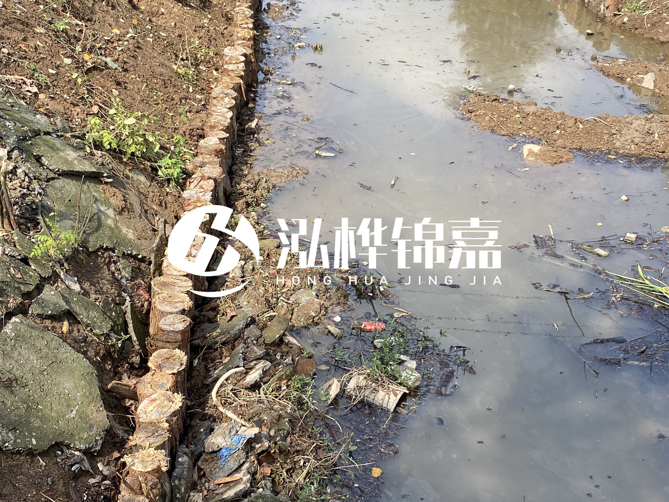 松木樁包工包料泓樺錦嘉-什么打樁木適合在水里打樁？